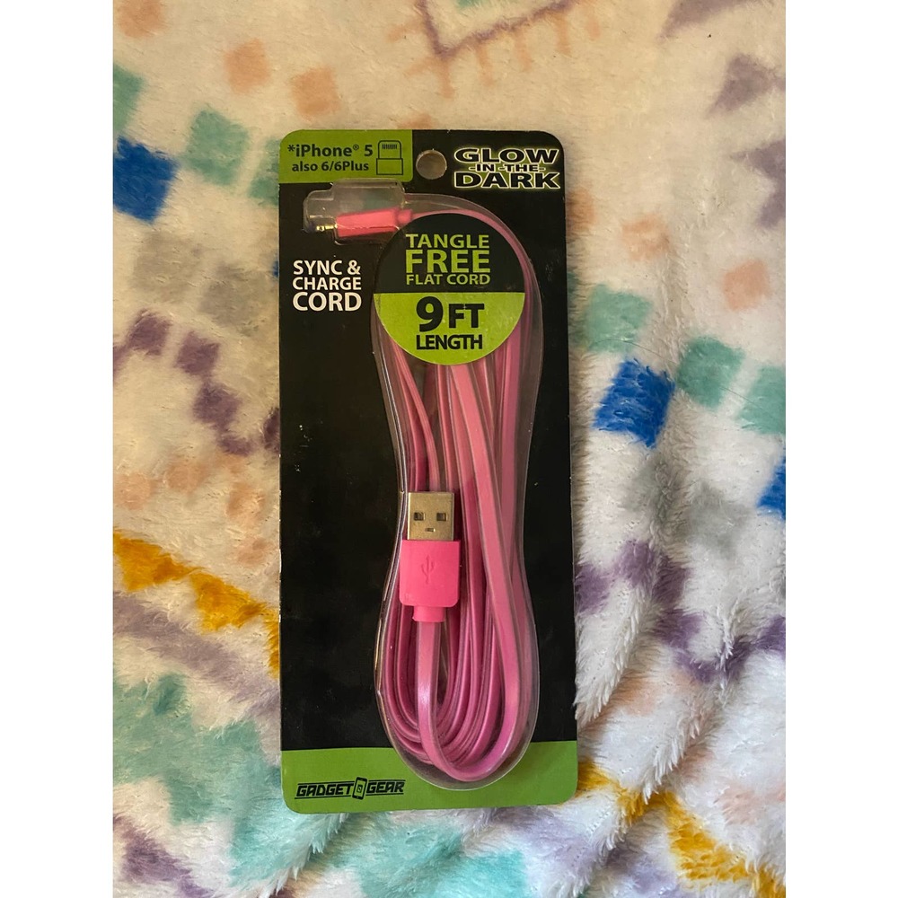Iphone Charging Cable (9FT)